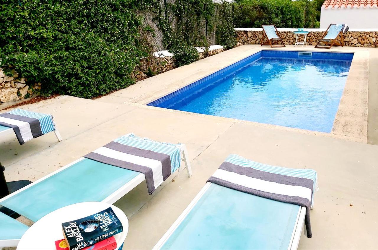 San Colomban Villa Sant Lluis Dış mekan fotoğraf