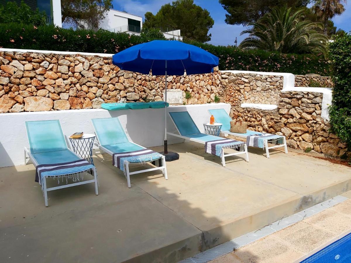 San Colomban Villa Sant Lluis Dış mekan fotoğraf