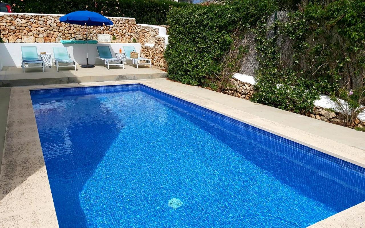 San Colomban Villa Sant Lluis Dış mekan fotoğraf