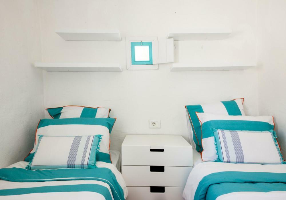 San Colomban Villa Sant Lluis Dış mekan fotoğraf