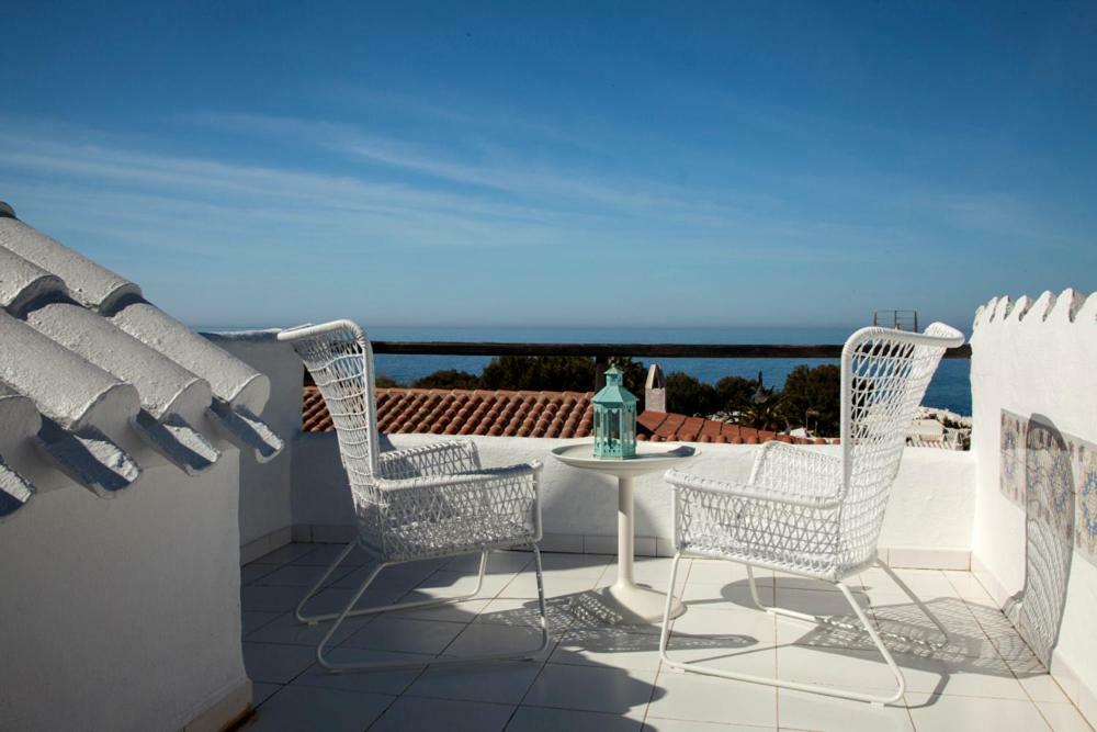 San Colomban Villa Sant Lluis Dış mekan fotoğraf