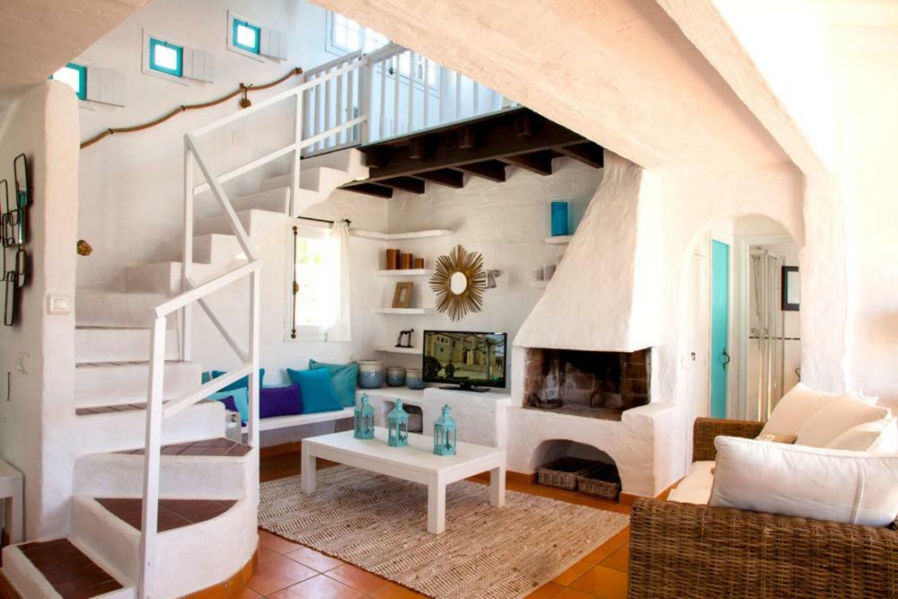 San Colomban Villa Sant Lluis Dış mekan fotoğraf
