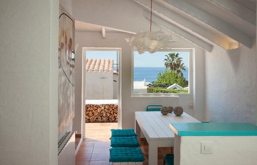 San Colomban Villa Sant Lluis Dış mekan fotoğraf