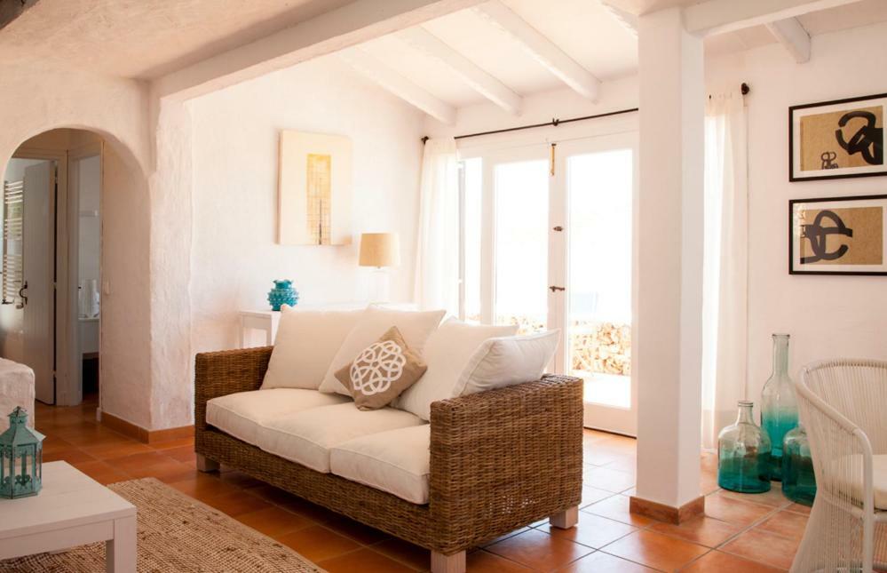 San Colomban Villa Sant Lluis Dış mekan fotoğraf