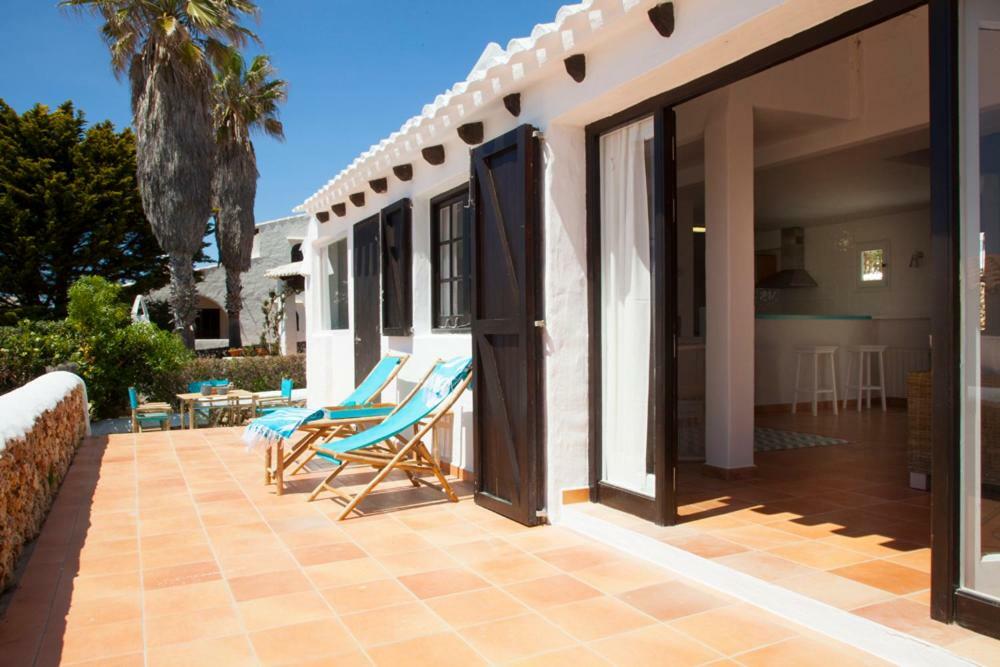 San Colomban Villa Sant Lluis Dış mekan fotoğraf