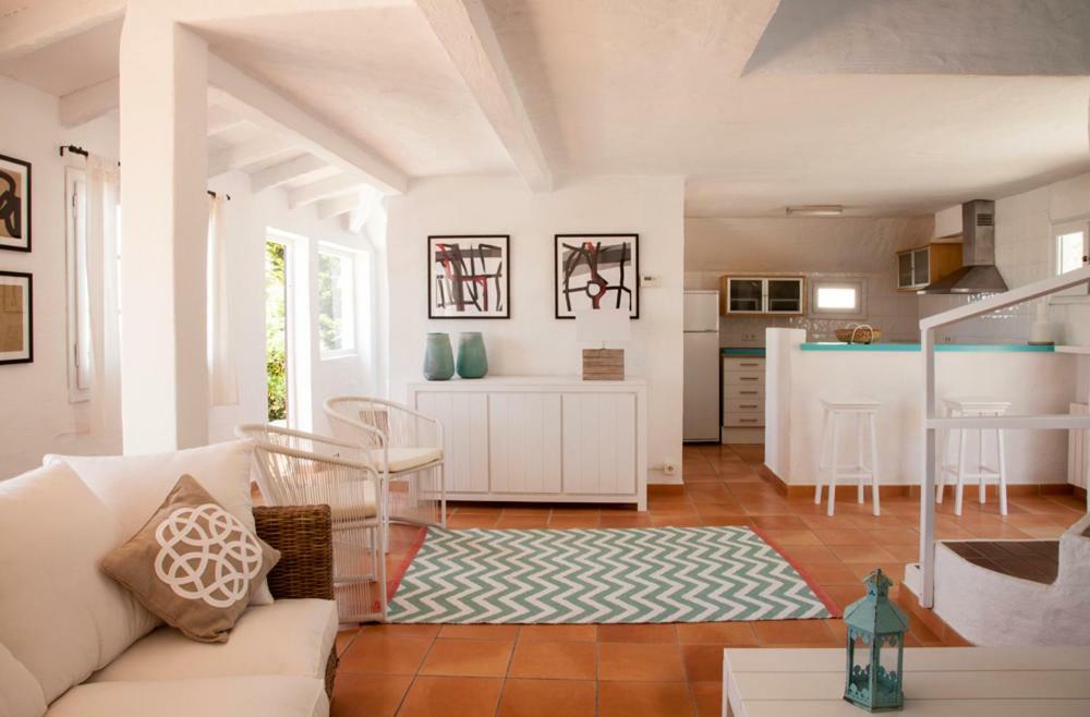 San Colomban Villa Sant Lluis Dış mekan fotoğraf