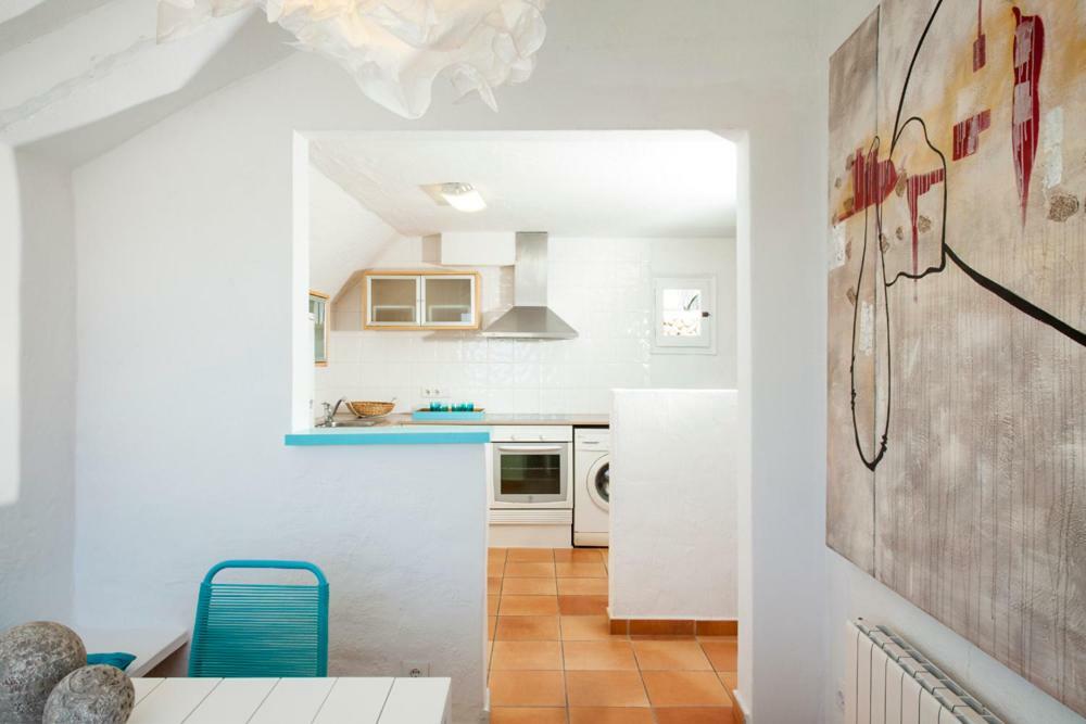 San Colomban Villa Sant Lluis Dış mekan fotoğraf