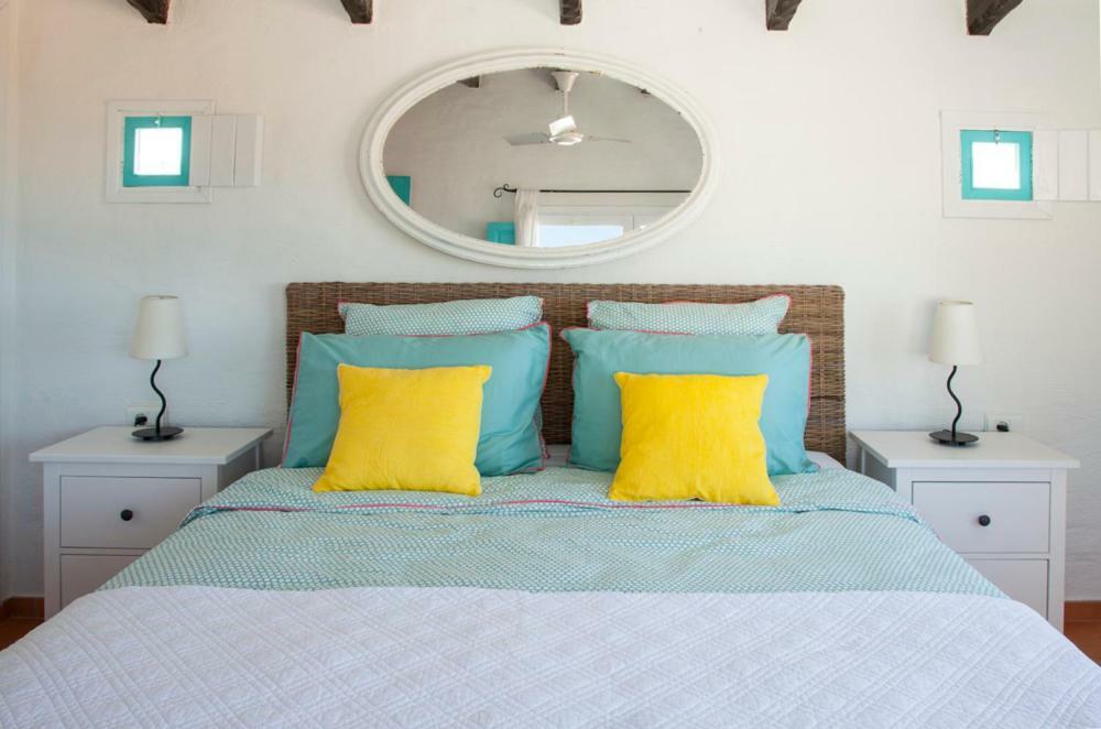 San Colomban Villa Sant Lluis Dış mekan fotoğraf