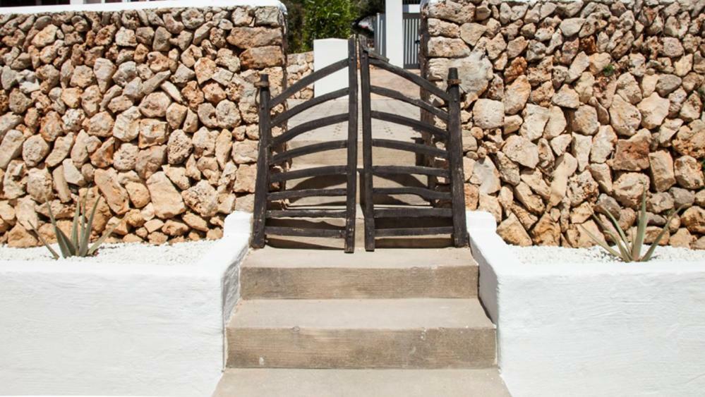 San Colomban Villa Sant Lluis Dış mekan fotoğraf