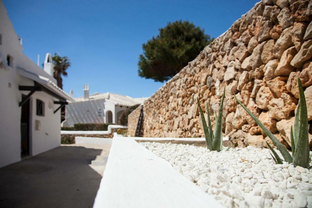 San Colomban Villa Sant Lluis Dış mekan fotoğraf